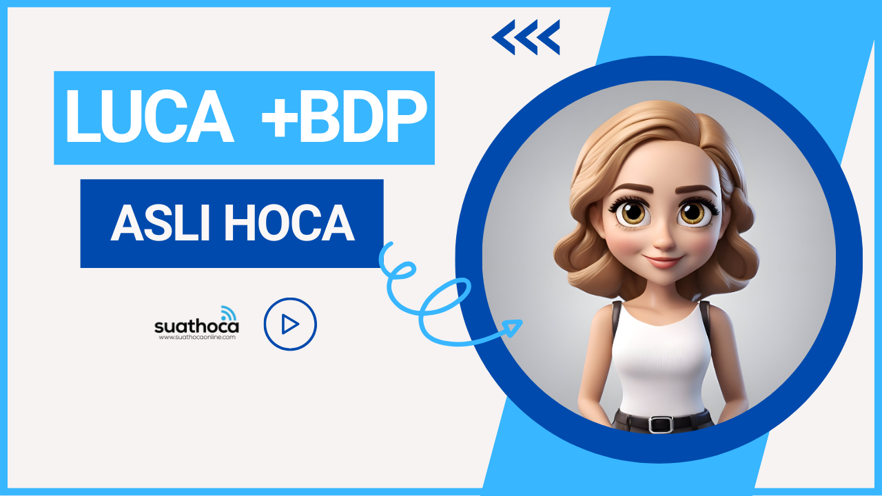 Aslı Hoca Örnek Ders